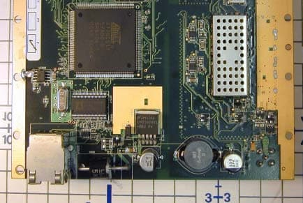 Wireless Modem Module - FCC ID KIN915B - Wave Wireless Corporation (2)