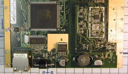 Wireless Modem Module - FCC ID KIN915B - Wave Wireless Corporation (3)