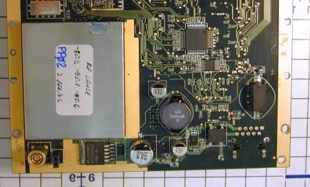 Wireless Modem Module - FCC ID KIN915B - Wave Wireless Corporation (4)