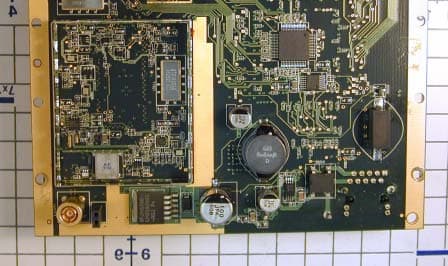Wireless Modem Module - FCC ID KIN915B - Wave Wireless Corporation