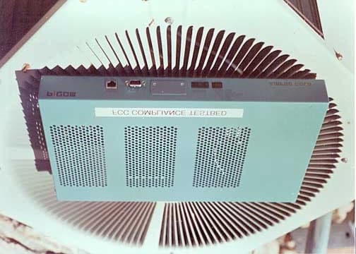 Wireless LAN, AIRPRO GOLD 20F.NET - FCC ID KINAPG20FNET - Wave Wireless Corporation (1)