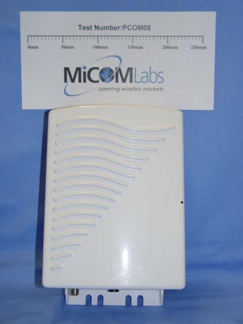 2.4, 5.8 & 4.9GHz (PSB) Wireless Router - FCC ID KINSL9200 - Wave Wireless Corporation