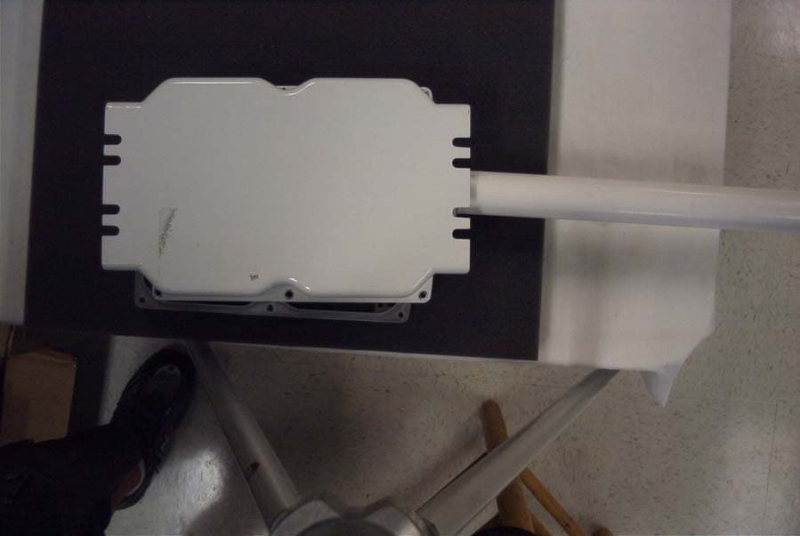 SPEEDLAN WIRELESS LAN - FCC ID KINSL9201 - Wave Wireless Corporation (2)