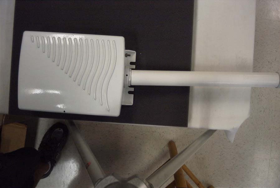 SPEEDLAN WIRELESS LAN - FCC ID KINSL9201 - Wave Wireless Corporation