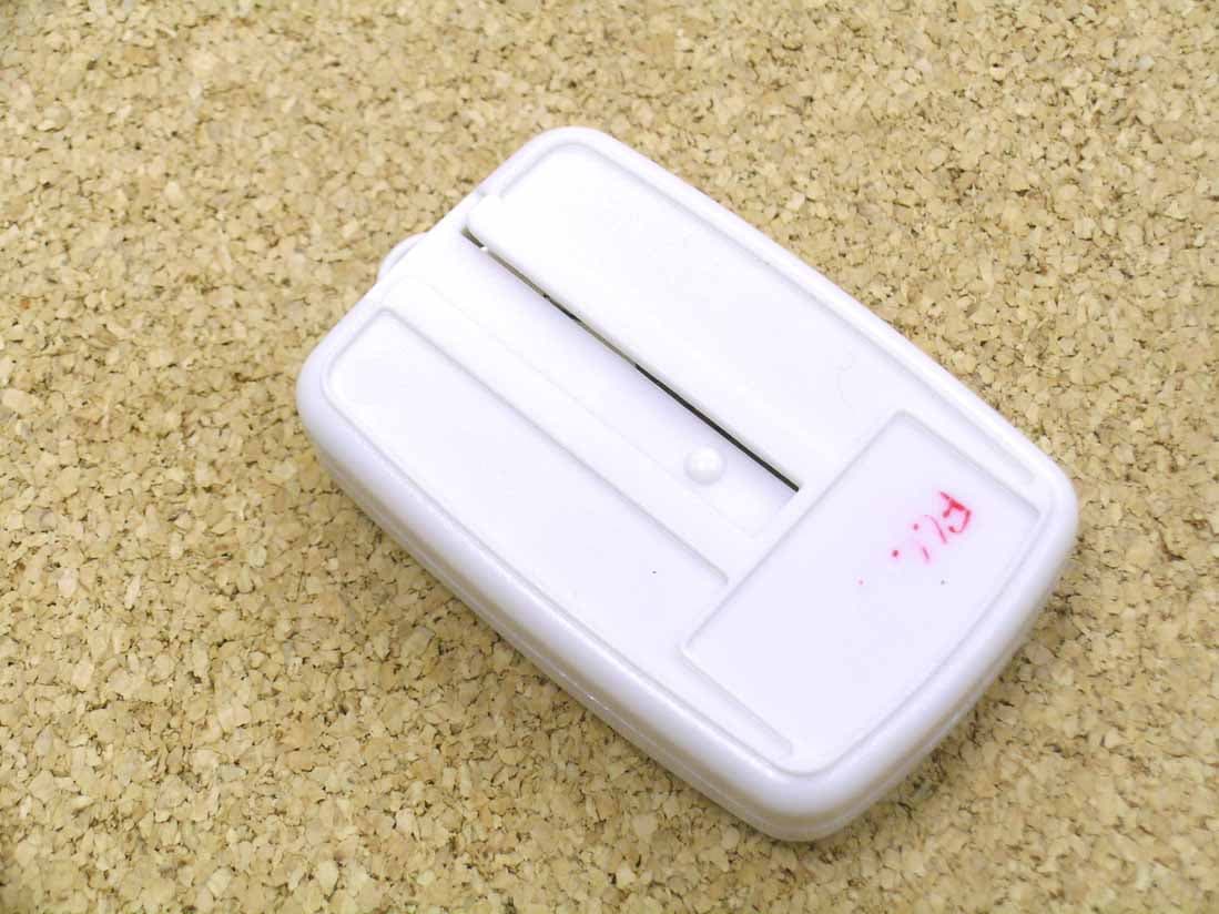 Wireless Keychain Remote Control - FCC ID KJ80000593 - Wayne Dalton Corporation (2)