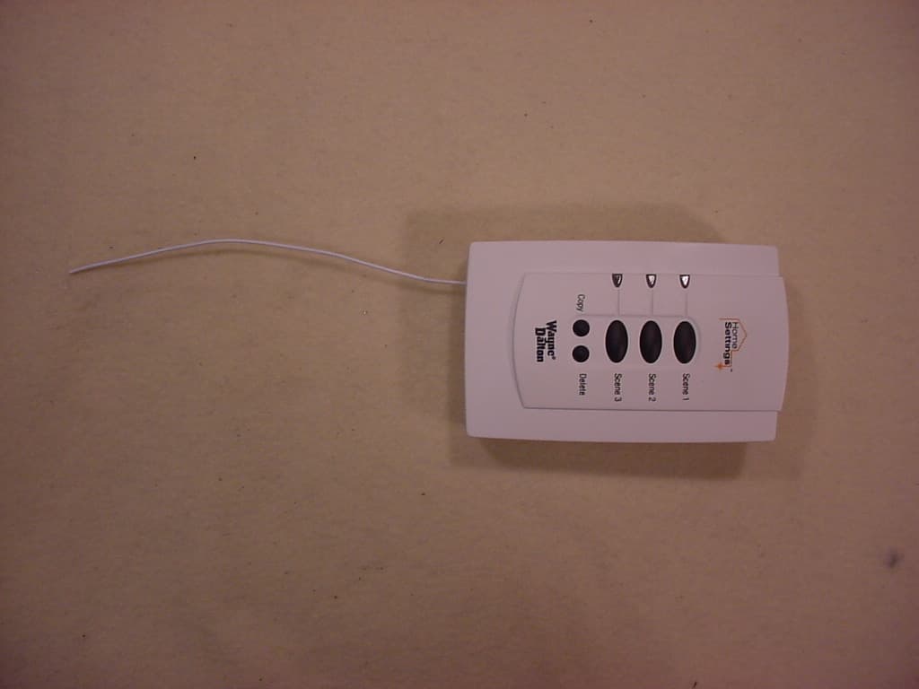 HOME ACCESS CONTROLLER - FCC ID KJ8HAC010290842 - Wayne Dalton Corporation (1)