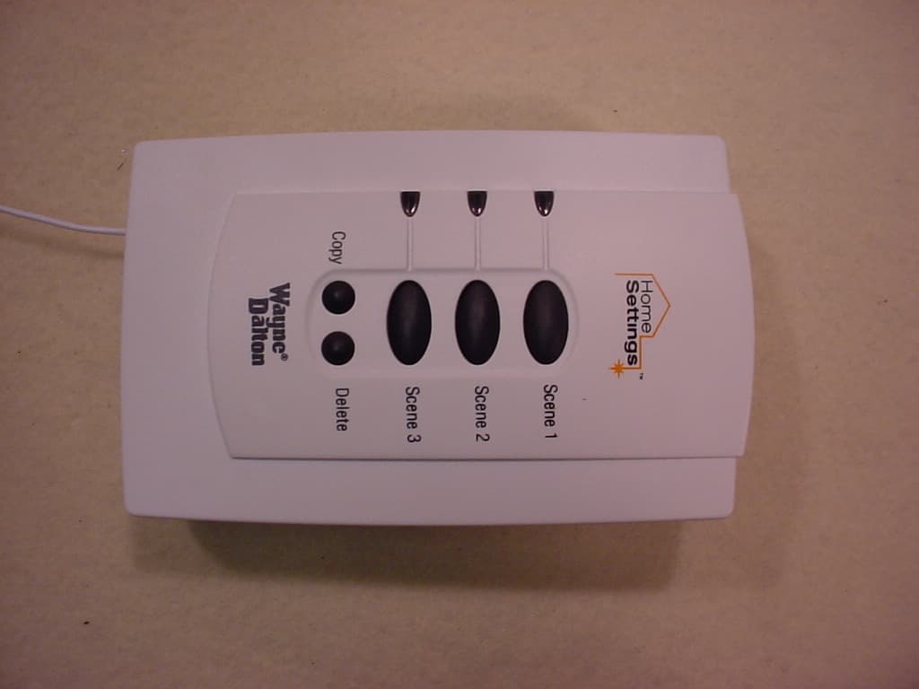 HOME ACCESS CONTROLLER - FCC ID KJ8HAC010290842 - Wayne Dalton Corporation (3)