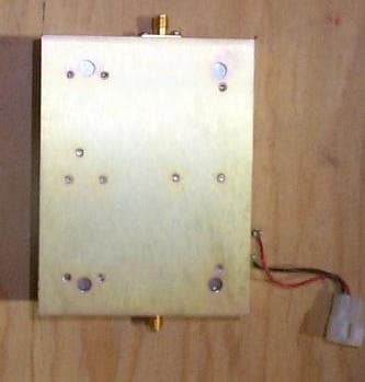 Single Channel - FCC ID KJA501540332 - Aerocomm Inc (2)