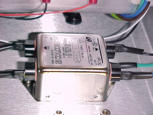 Cellular Over Fiber Cell Extender System - FCC ID KJA514830111 - Aerocomm Inc (2)