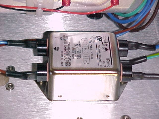 Cellular Over Fiber Cell Extender System - FCC ID KJA514830111 - Aerocomm Inc