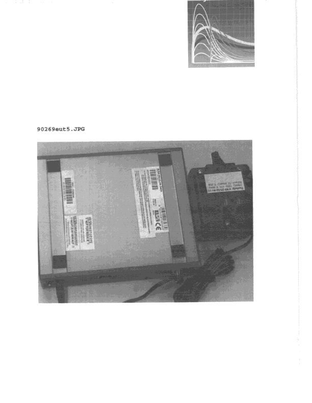 CATV Modem - FCC ID KJGMLCABLE - ELSA AG