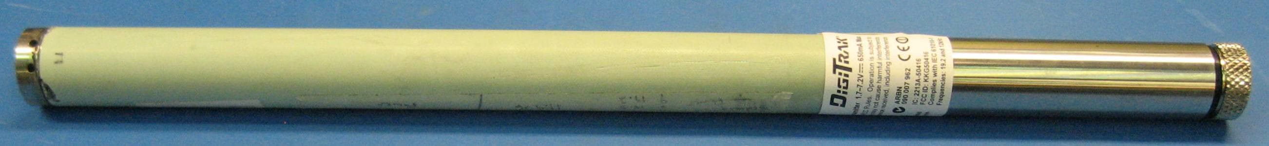 F5Dp 19/12, F5Dp 12/1.3, F5DLp 19/12 - FCC ID KKG50416 - Digital Control Inc (2)