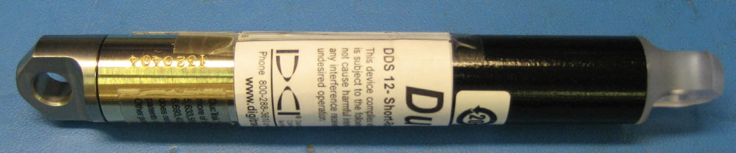 DDS 12,  DDT 12 - FCC ID KKGA040412 - Digital Control Inc