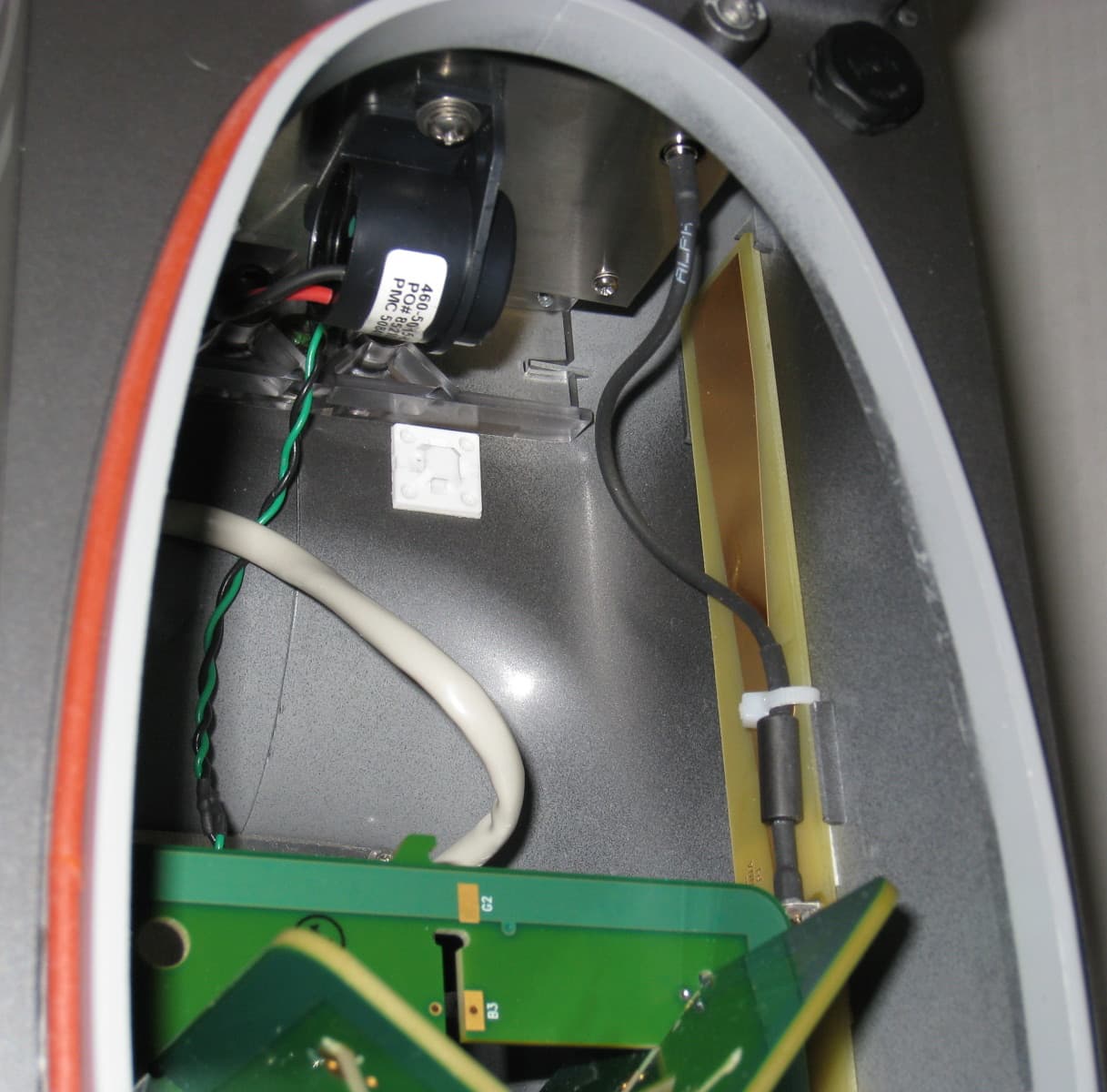 DigiRadio - FCC ID KKGB1DIG1 - Digital Control Inc