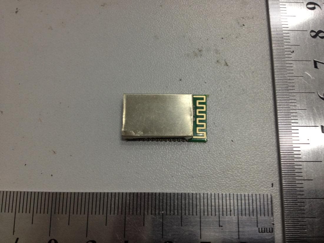 Bluetooth Module - FCC ID KKI-F-3056 - ShenZhen XinZhongXin Technology Co., Ltd.