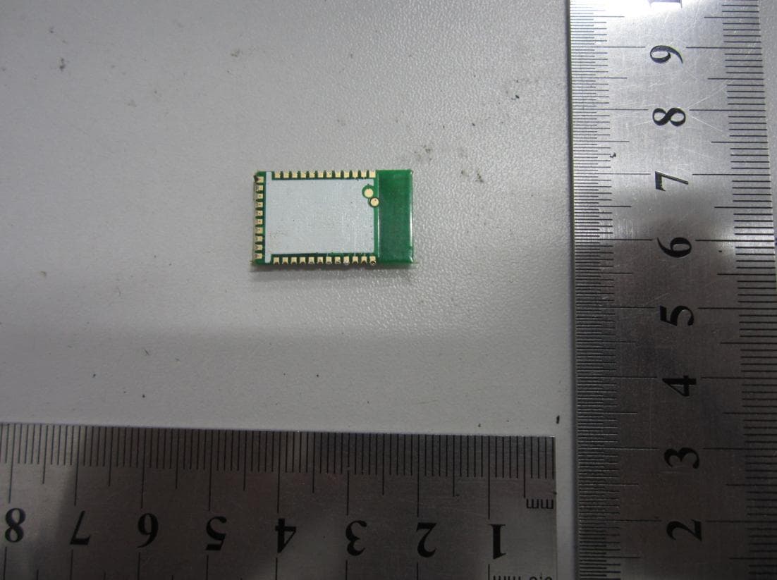 Bluetooth Module - FCC ID KKI-F-3056 - ShenZhen XinZhongXin Technology Co., Ltd. (2)