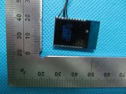 Bluetooth Module - FCC ID KKI-F-3086 - ShenZhen XinZhongXin Technology Co., Ltd. (2)