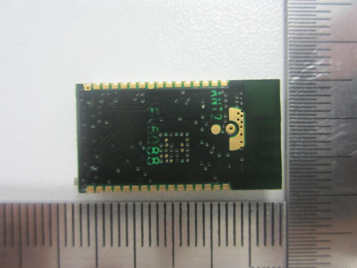 Bluetooth module - FCC ID KKI-F-6088 - ShenZhen XinZhongXin Technology Co., Ltd. (2)