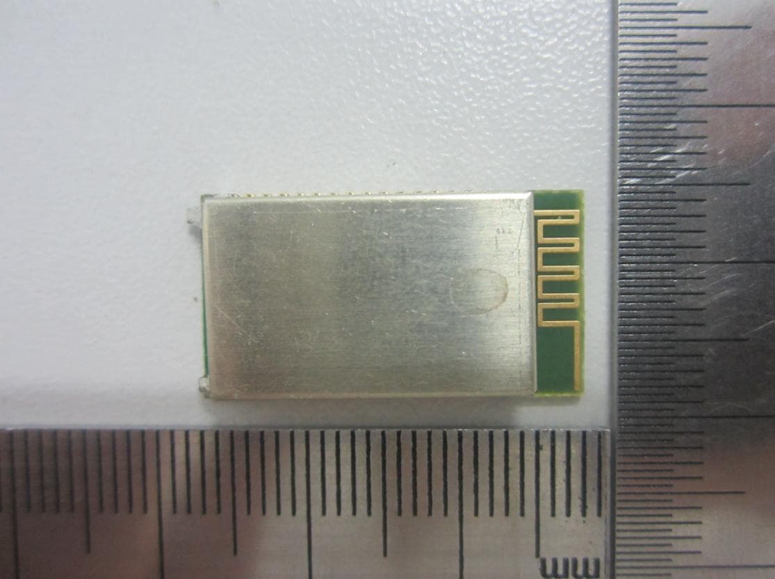 Bluetooth module - FCC ID KKI-F-6088 - ShenZhen XinZhongXin Technology Co., Ltd.
