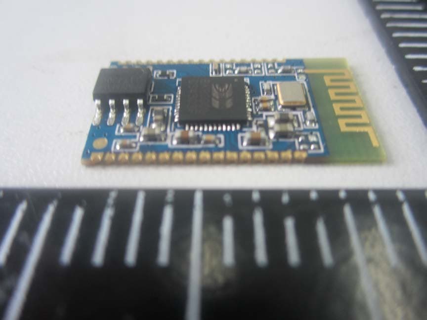 Bluetooth Module - FCC ID KKI-F-6188 - ShenZhen XinZhongXin Technology Co., Ltd. (5)