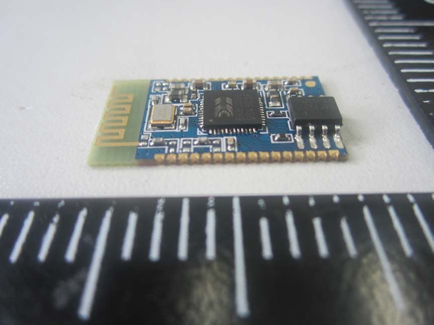 Bluetooth Module - FCC ID KKI-F-6188 - ShenZhen XinZhongXin Technology Co., Ltd. (4)
