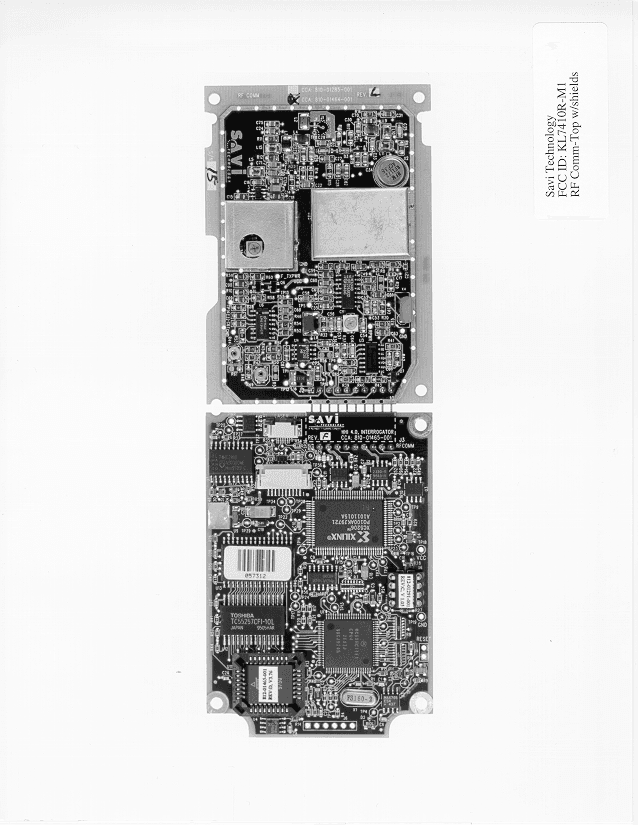 DSC - Part 15 Security/Remote Control Transmitter - FCC ID KL7-410R-M1 - Savi Technology Inc (5)