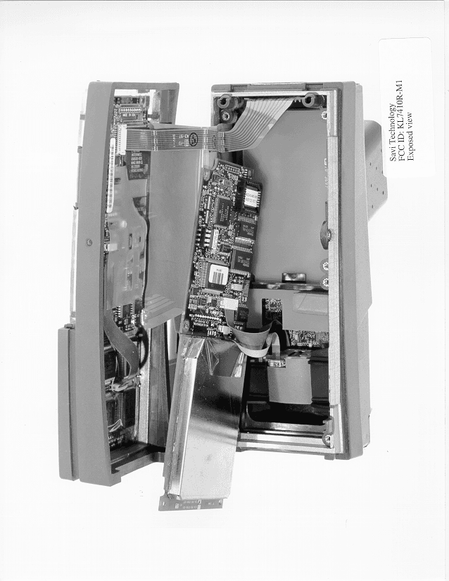 DSC - Part 15 Security/Remote Control Transmitter - FCC ID KL7-410R-M1 - Savi Technology Inc (1)