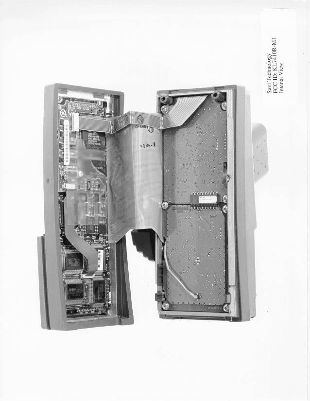 DSC - Part 15 Security/Remote Control Transmitter - FCC ID KL7-410R-M1 - Savi Technology Inc (3)