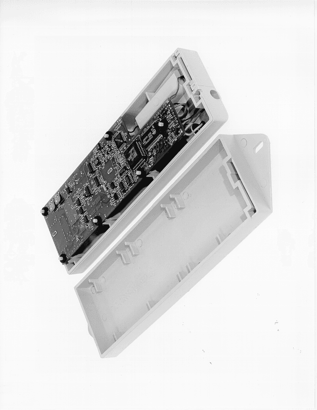 RF ID tag - FCC ID KL7-410T-V2 - Savi Technology Inc (4)