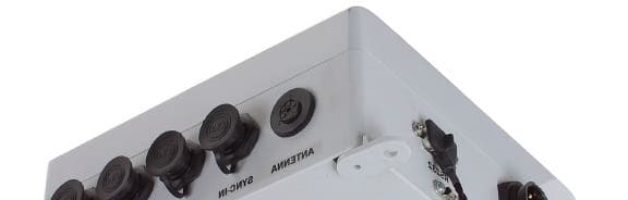 Inductive Loop Transmitter - FCC ID KL7-600SP-V1 - Savi Technology Inc