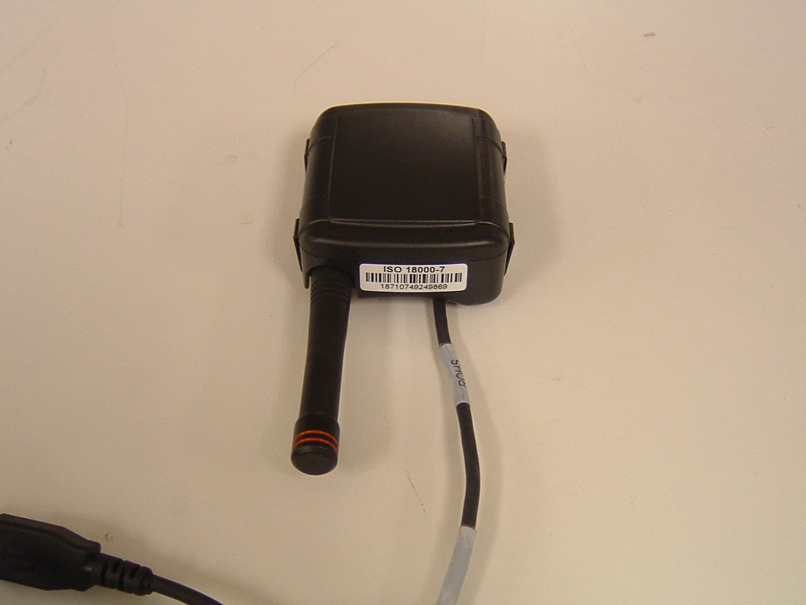 RFID Reader - FCC ID KL7-650MR-V6 - Savi Technology Inc (4)