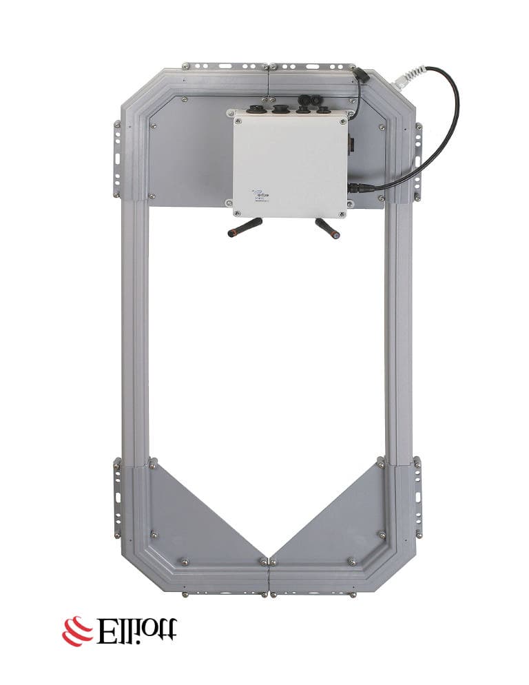 Signpost SP-65X Series - FCC ID KL7-65XSP-V2 - Savi Technology Inc