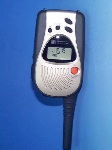 Family Radio Transceiver - FCC ID KLLTP-323 - Tekcom Industries Limited
