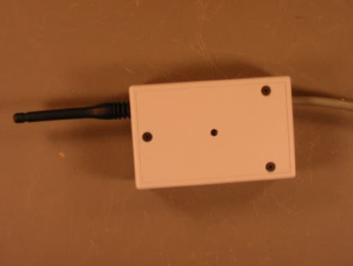 Wireless weather instrument - FCC ID KLN311 - Maximum Incorporated