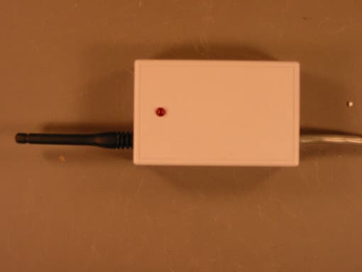 Wireless weather instrument - FCC ID KLN311 - Maximum Incorporated (2)