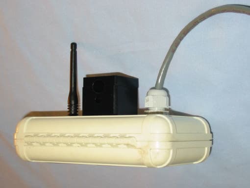 Wireless weather sensor - FCC ID KLN312 - Maximum Incorporated (4)