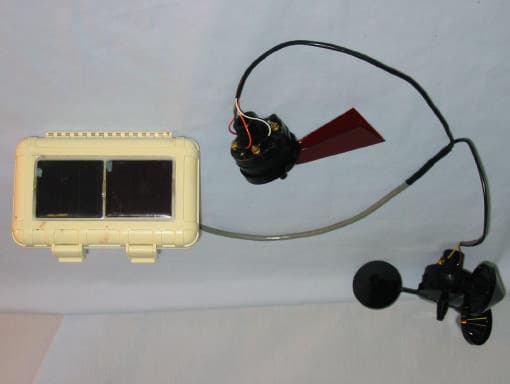 Wireless weather sensor - FCC ID KLN312 - Maximum Incorporated (3)