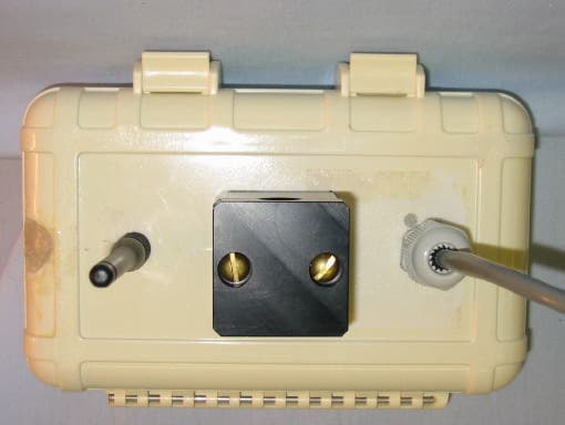 Wireless weather sensor - FCC ID KLN312 - Maximum Incorporated (2)