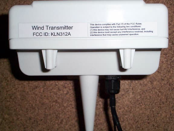 Low Power Communications Transmitter - FCC ID KLN312A - Maximum Incorporated