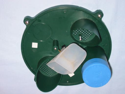 Wireless weather sensor - FCC ID KLN314 - Maximum Incorporated