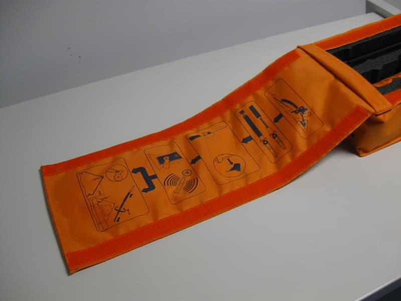 Search and Rescue Locating Device AIS SART - FCC ID KLS-S5-1 - Orolia Ltd (3)