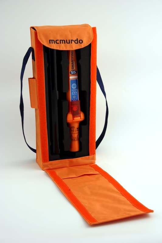 Search and Rescue Locating Device AIS SART - FCC ID KLS-S5-1 - Orolia Ltd (5)
