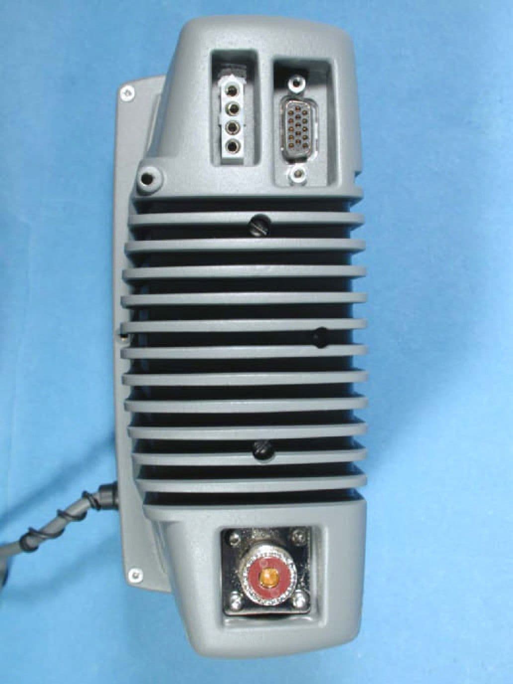 VHF Marine radiotelephone inc.class 'D' DSC - FCC ID KLSF1DSC - Orolia Ltd