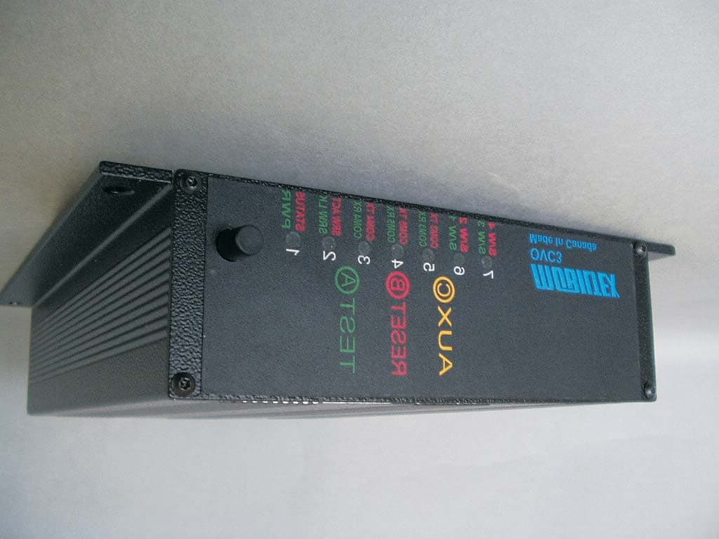OVC3A On-Van Computer - FCC ID KLU02597 - Mobiltex Data Ltd (2)