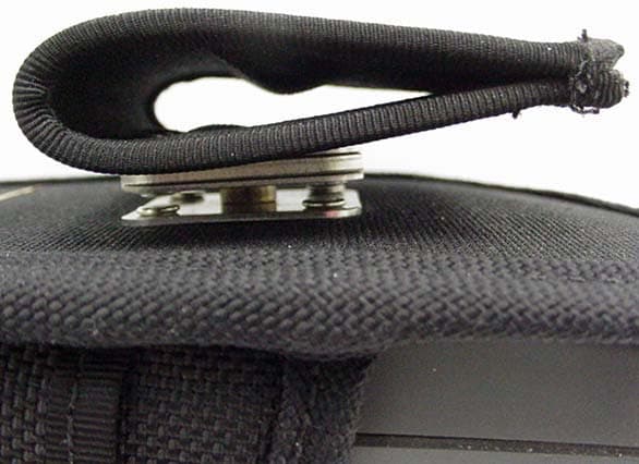 Body-worn Data Transmitter with Internal RF Modem - FCC ID KLU03472 - Mobiltex Data Ltd (2)