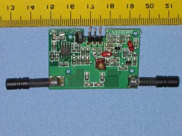 AUTOMATED CONTROL - FCC ID KNF4TX433 - SPAL USA (3)