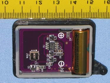 AUTOMATED CONTROL - FCC ID KNF4TX433 - SPAL USA (4)