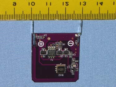 AUTOMATED CONTROL - FCC ID KNF4TX433 - SPAL USA