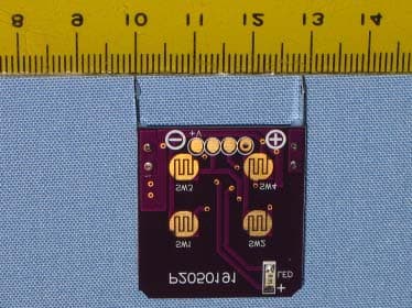 AUTOMATED CONTROL - FCC ID KNF4TX433 - SPAL USA (2)