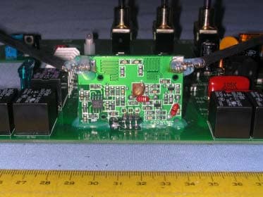 Remote Control Receiver - FCC ID KNF6RX - SPAL USA (2)